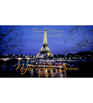 Night on the Seine
